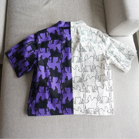 Prada double match shirt - Picture 6 of 6